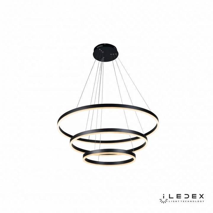 Подвесной светильник iLedex Orion 114 Вт LZ-230-1 114W BK