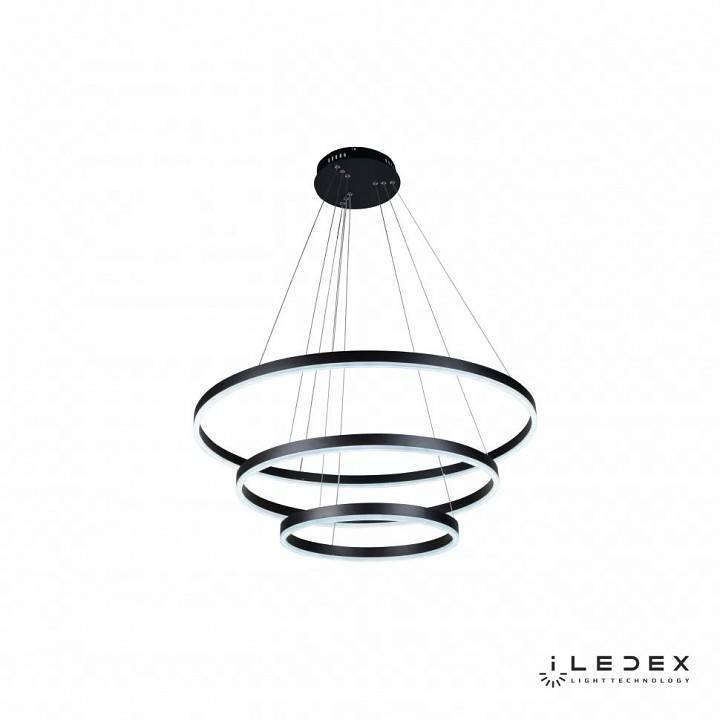 Подвесной светильник iLedex Orion 114 Вт LZ-230-1 114W BK