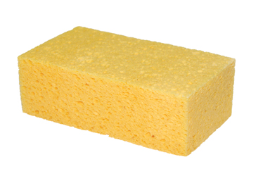 Губка синтетическая Litokol для удаления остатков затирки 126 L0481230001