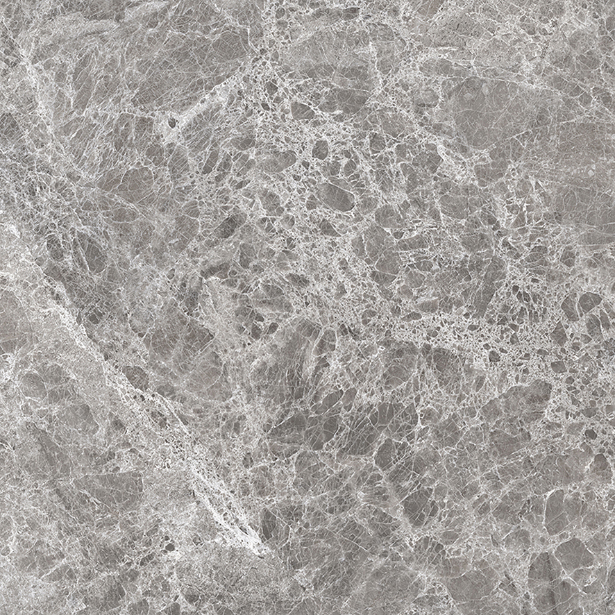 Керамогранит Ceradim Mramor Story Grey серый 60х60 см полированный х9999304593