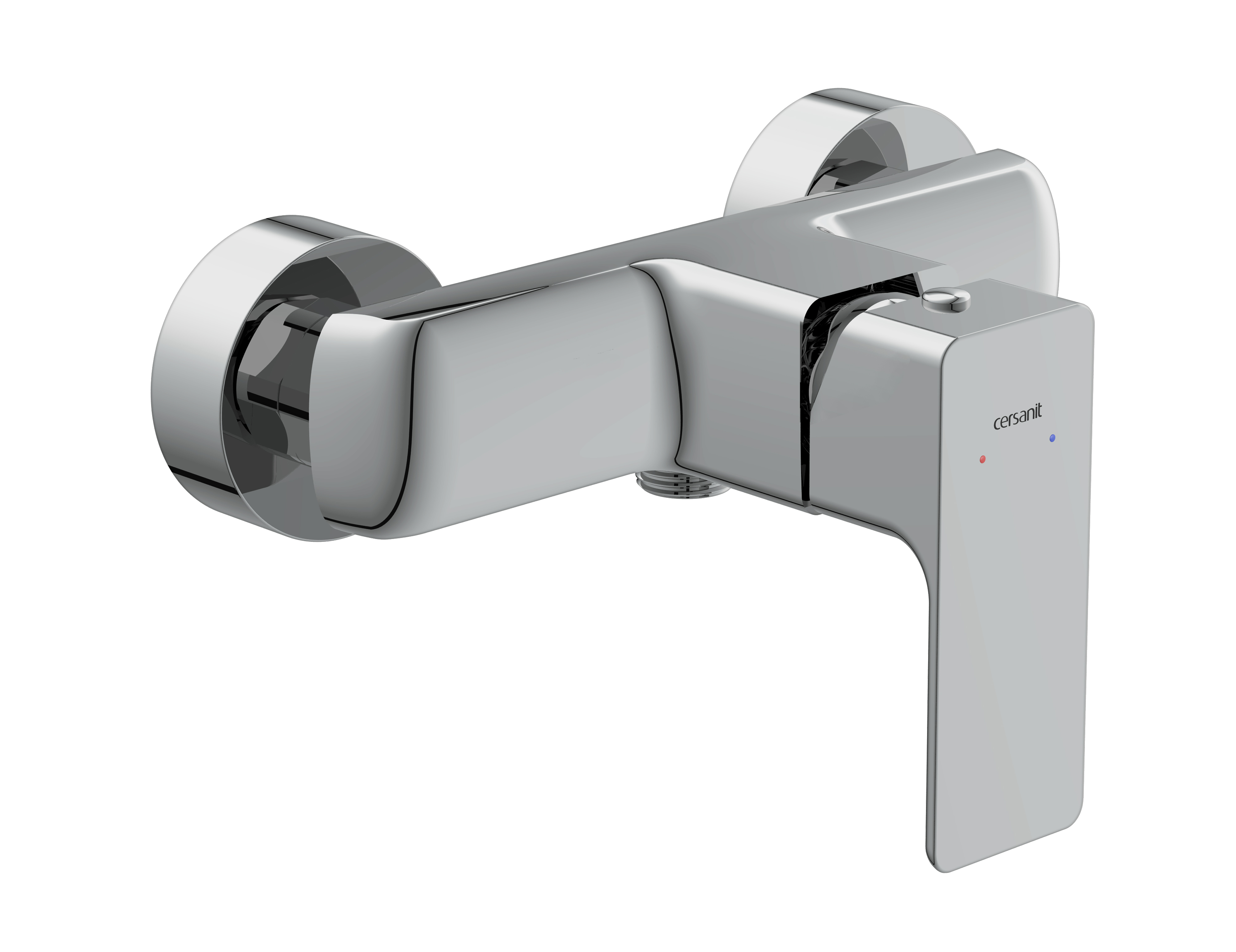 Смеситель для душа Cersanit Geo однорычажный 63041
