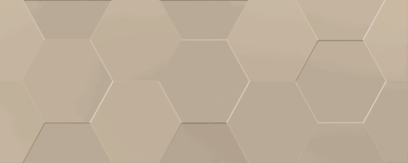 Плитка настенная Керамин Даймонд 4Т бежевый 20х50 см х9999126302