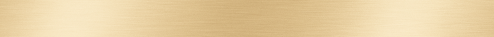 Бордюр металлический Laparet золото глянцевое 30х400 мм 5013040G