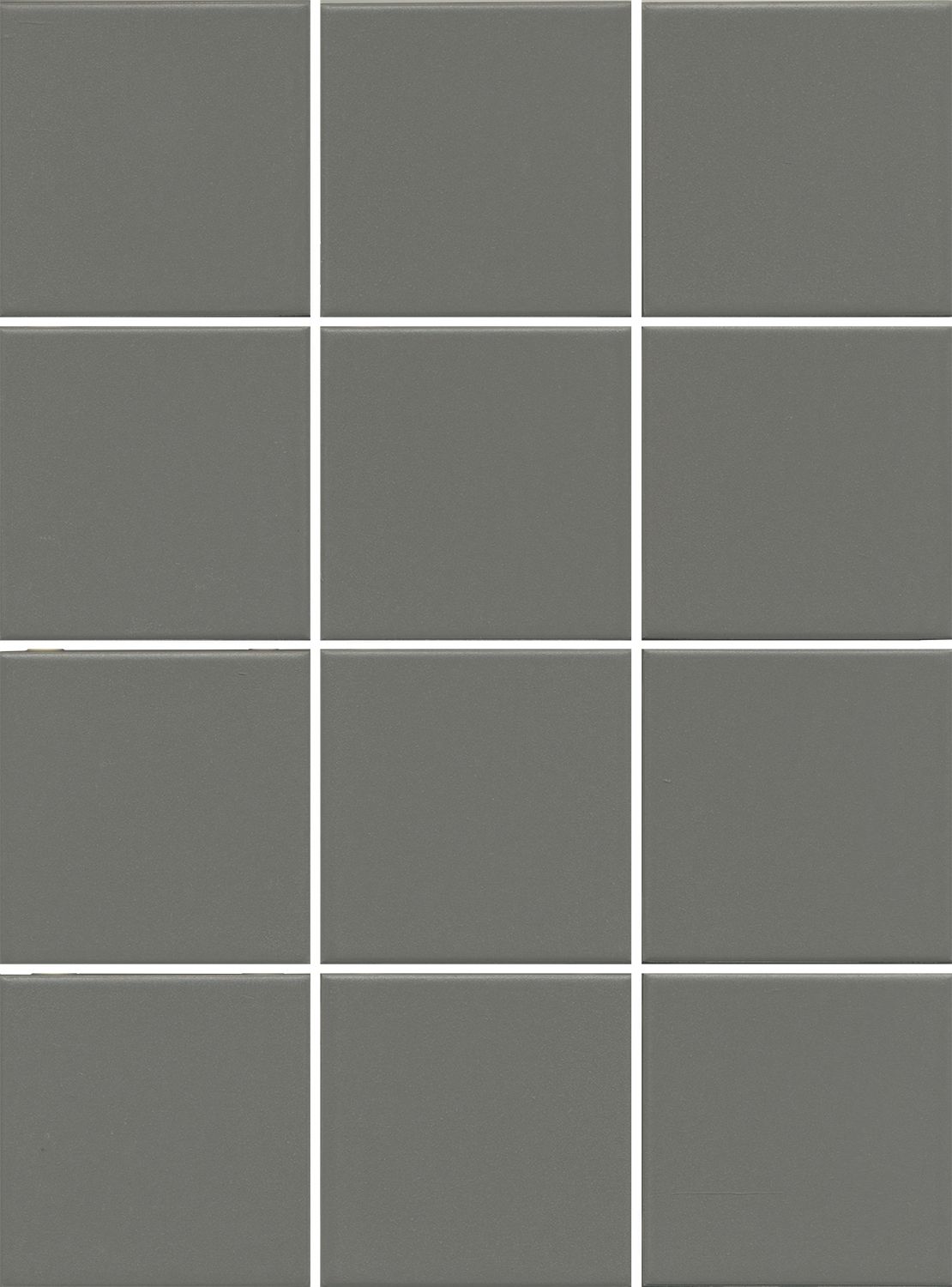 Мозаика Kerama Marazzi Агуста серый натуральный 9,8х9,8 см 1330