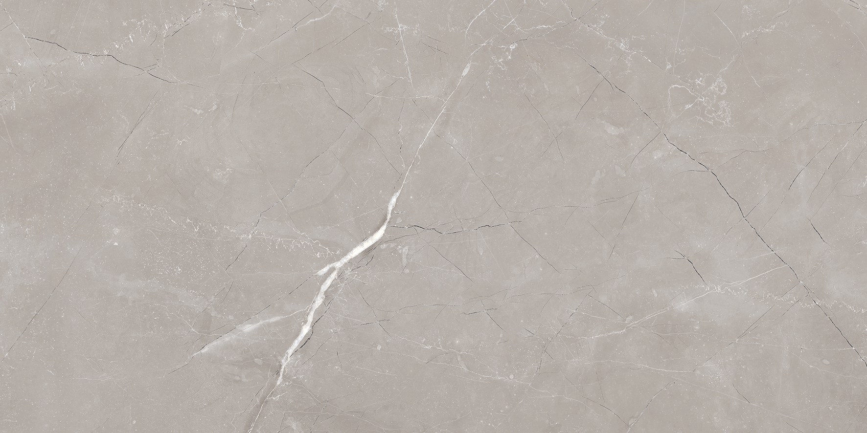 Керамогранит Laparet Vitrum Grigio серый полированный 60x120 см 9999275882