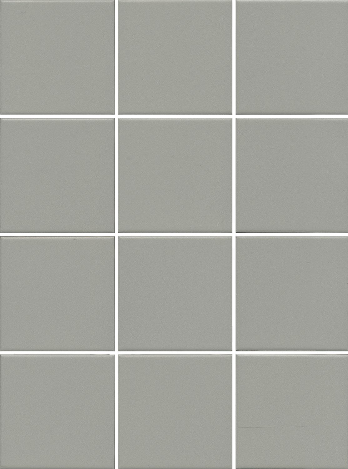 Мозаика Kerama Marazzi Агуста серый светлый натуральный 9,8x9,8 см 1329