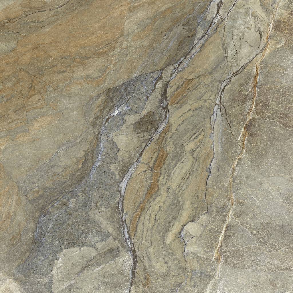 Керамогранит Grasaro Vulcano лаппатированный 570х570х9 мм (5 шт в уп) GFU57VLC78L