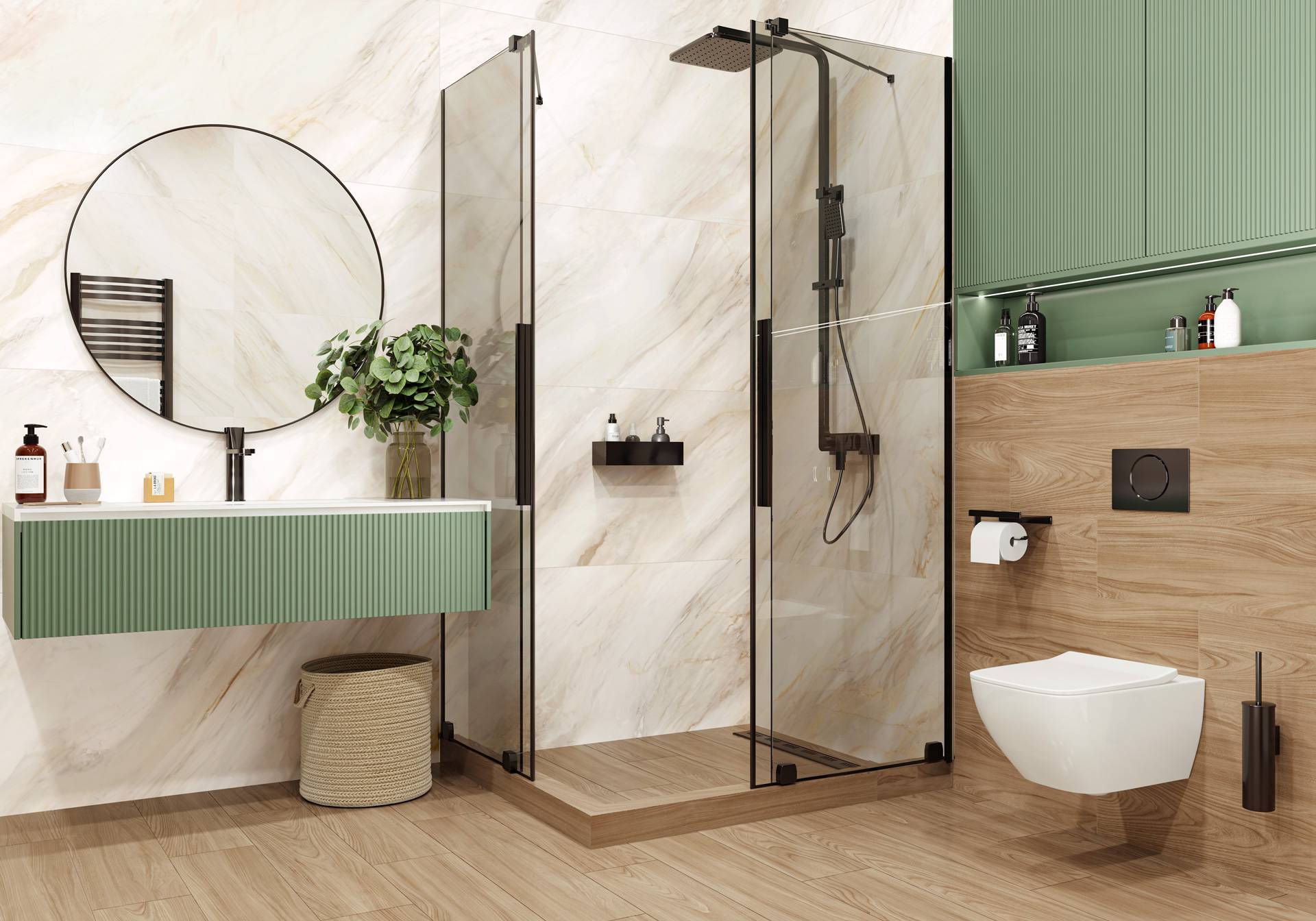 Керамогранит Allore Group Carolina Pearl sugar-эффект 600х1200х9.5 мм 60120CAA03