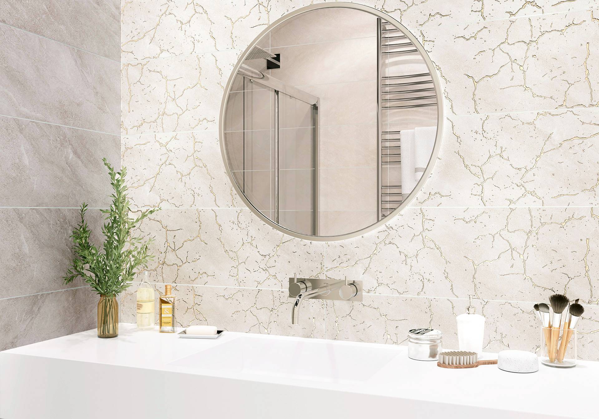 Декор Azori Largo DWU12LRG17R 24.6х74 см DWU12LRG17R