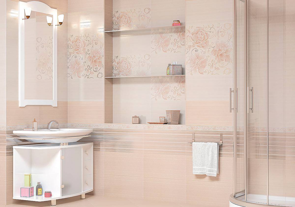 Бордюр Alma Ceramica Pion Crema 50х500 мм BW0PIN01