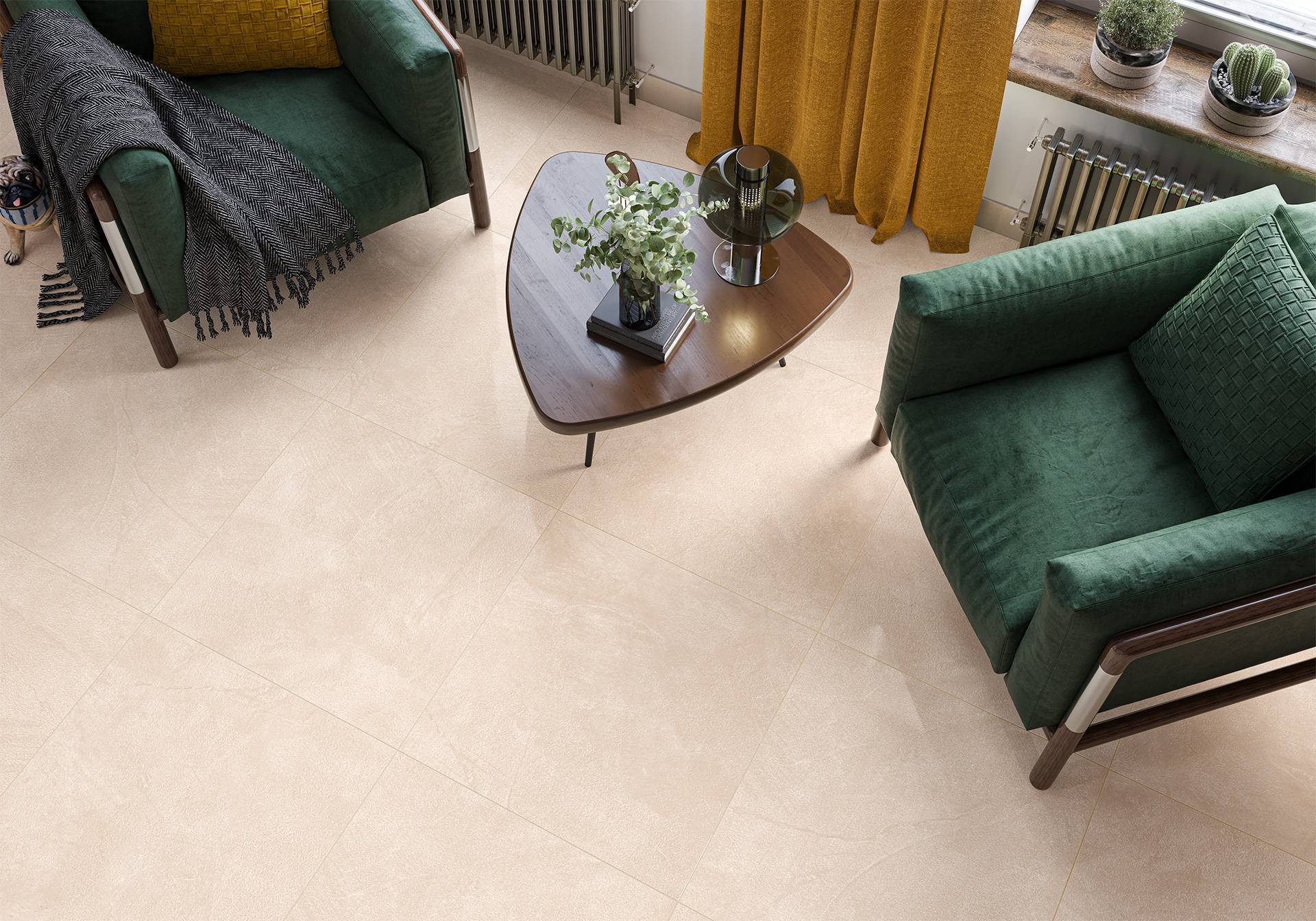 Керамогранит Gracia Ceramica Stockholm матовый 570x570x8.5 мм 2s GFA57STM07R