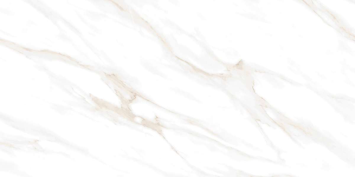 Керамогранит Ceradim Calacatta Clarity Gold белый полированный 60х120 см х9999304211